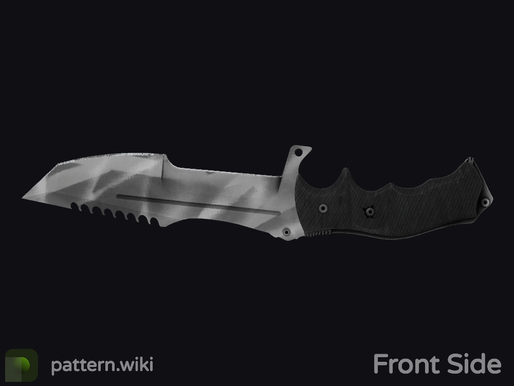 Huntsman Knife Urban Masked seed 578