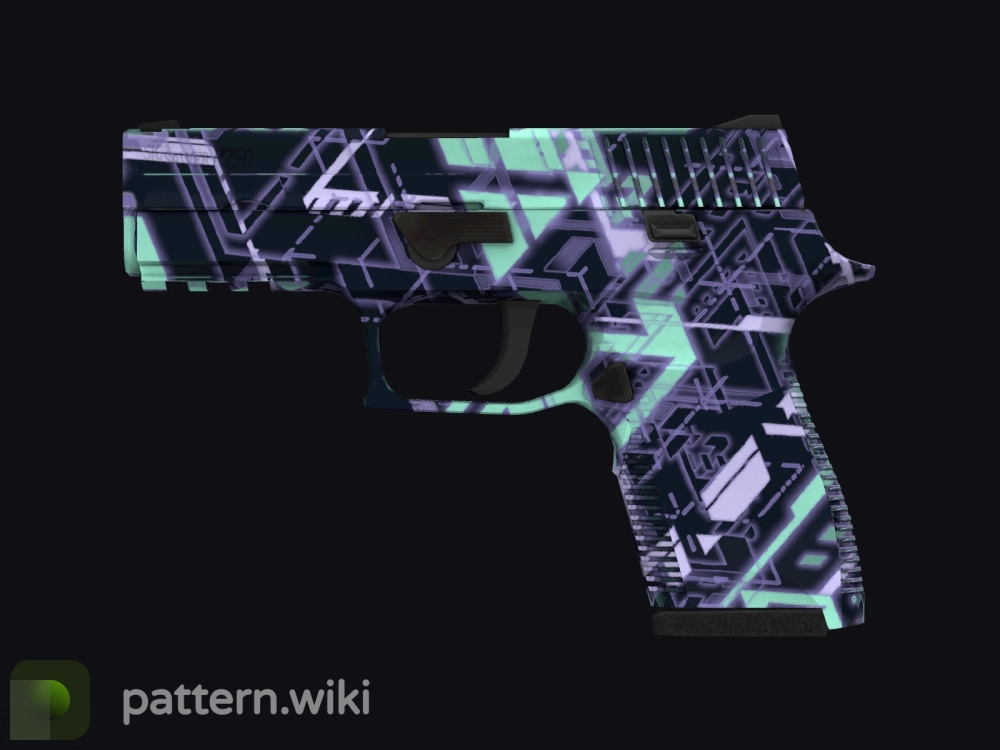 P250 Digital Architect seed 724