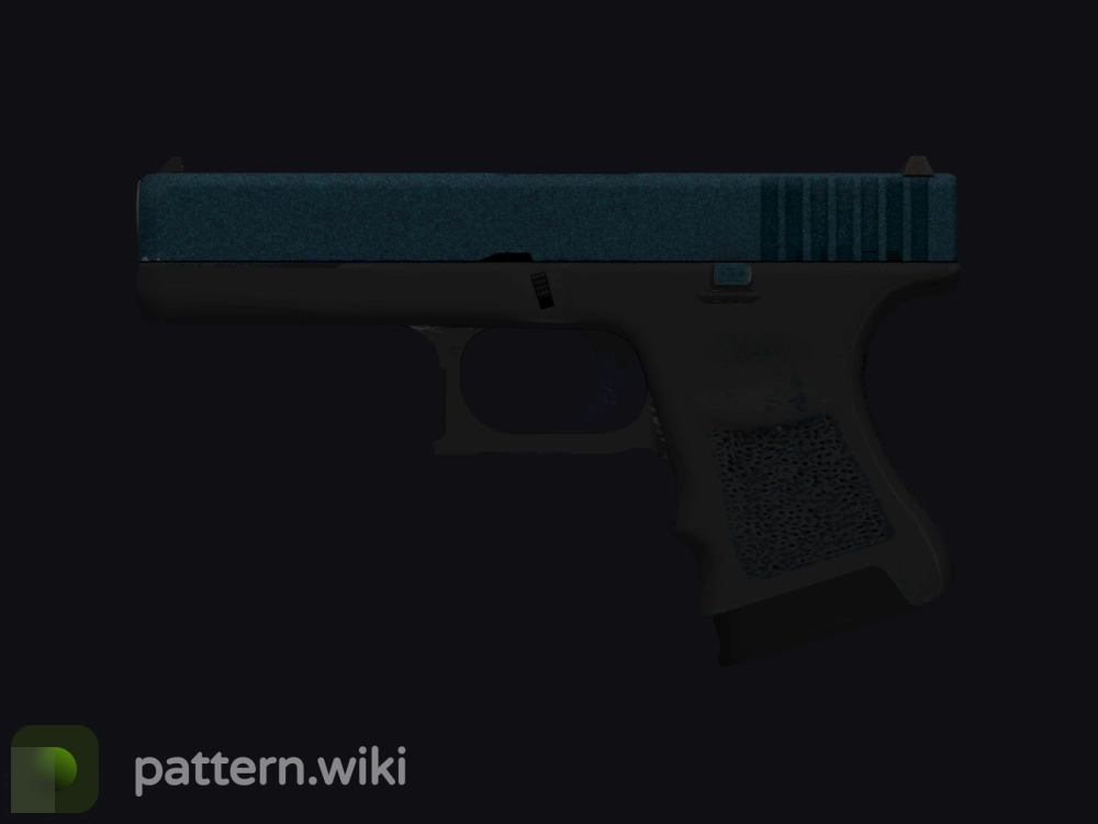 Glock-18 Twilight Galaxy seed 200