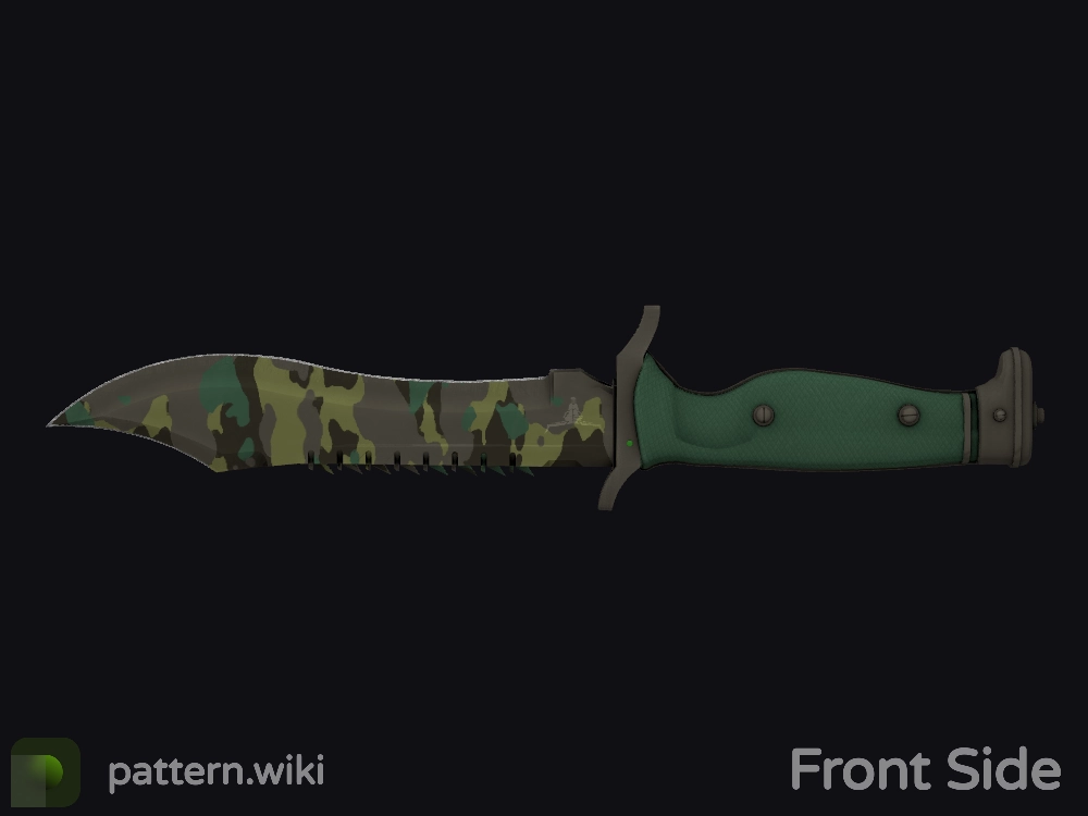 Bowie Knife Boreal Forest seed 738