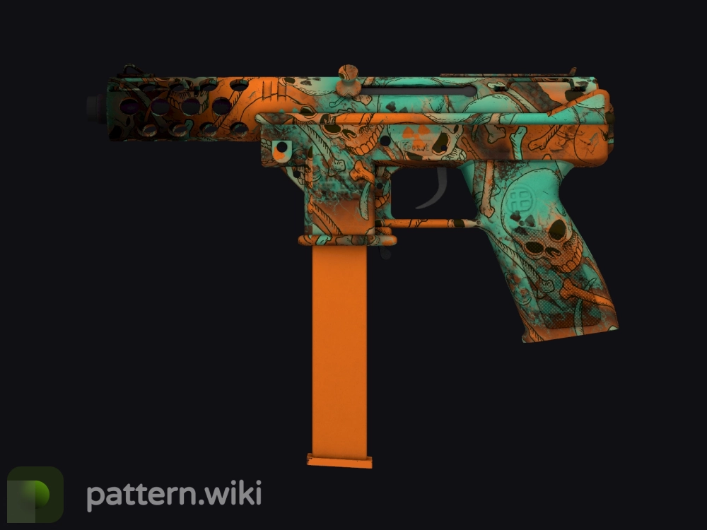 Tec-9 Toxic seed 299