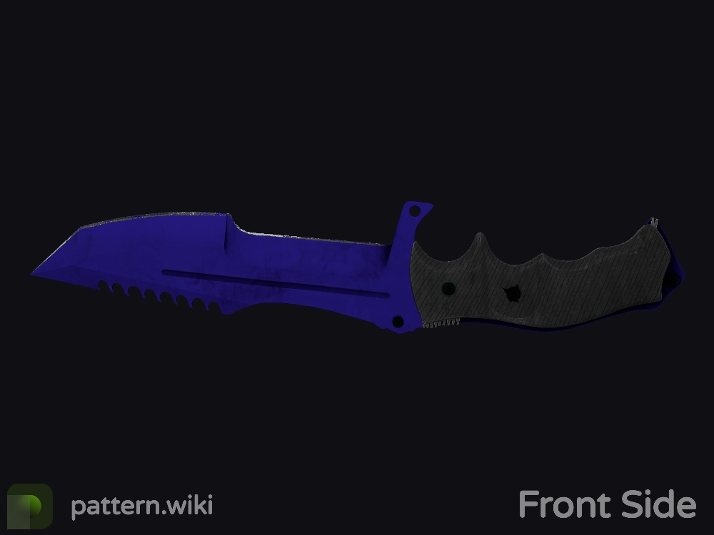 Huntsman Knife Doppler seed 736