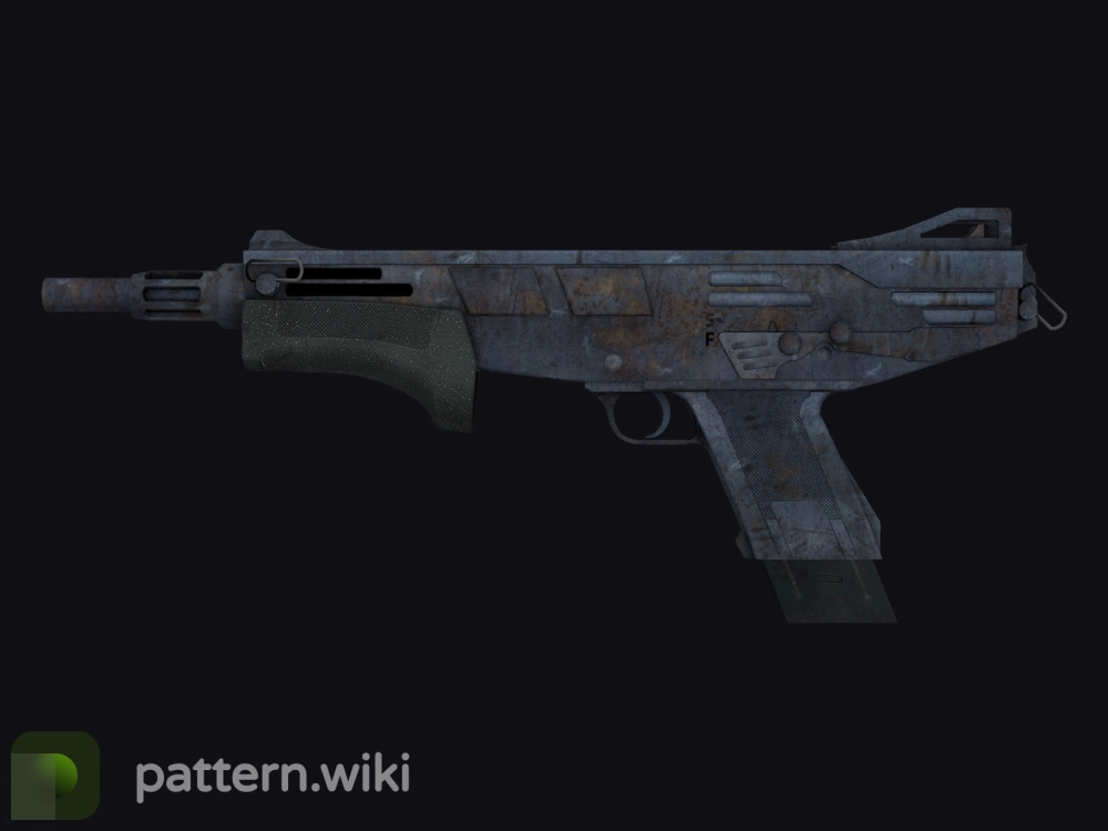 MAG-7 Rust Coat seed 559