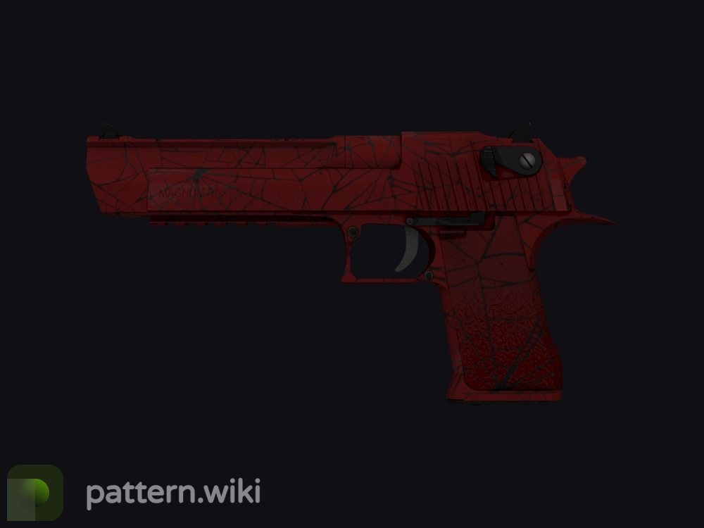 Desert Eagle Crimson Web seed 96