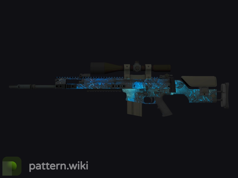 SCAR-20 Grotto seed 17