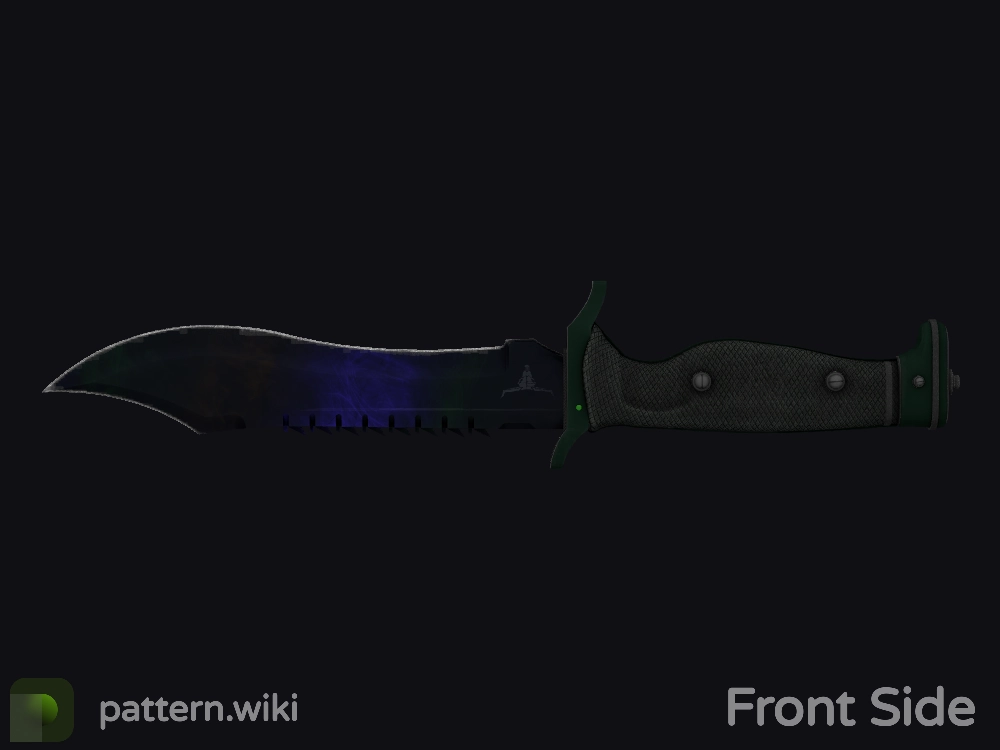 Bowie Knife Doppler seed 233