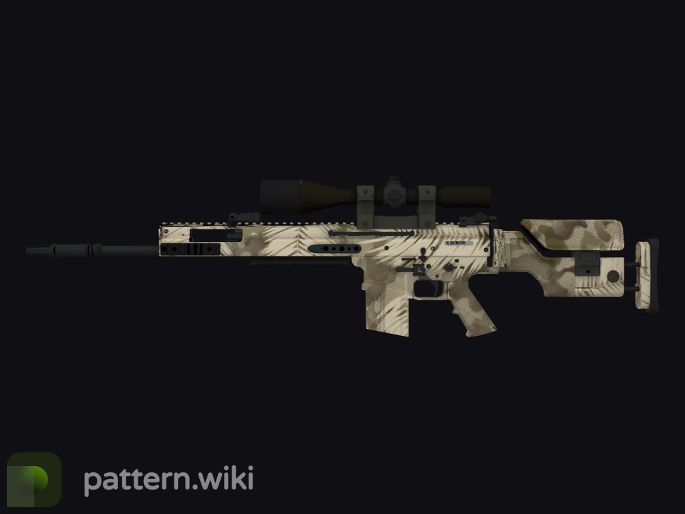 SCAR-20 Palm seed 838