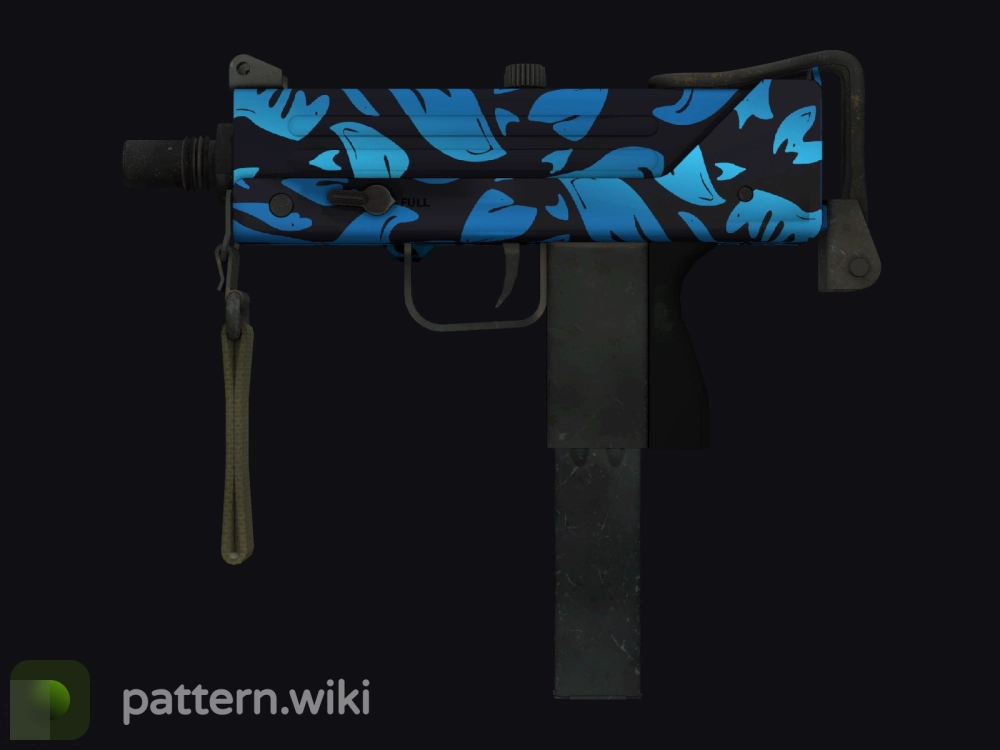 MAC-10 Oceanic seed 955