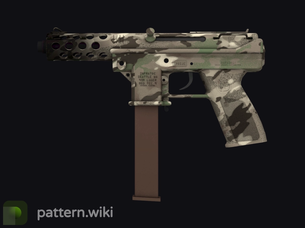 Tec-9 VariCamo seed 602