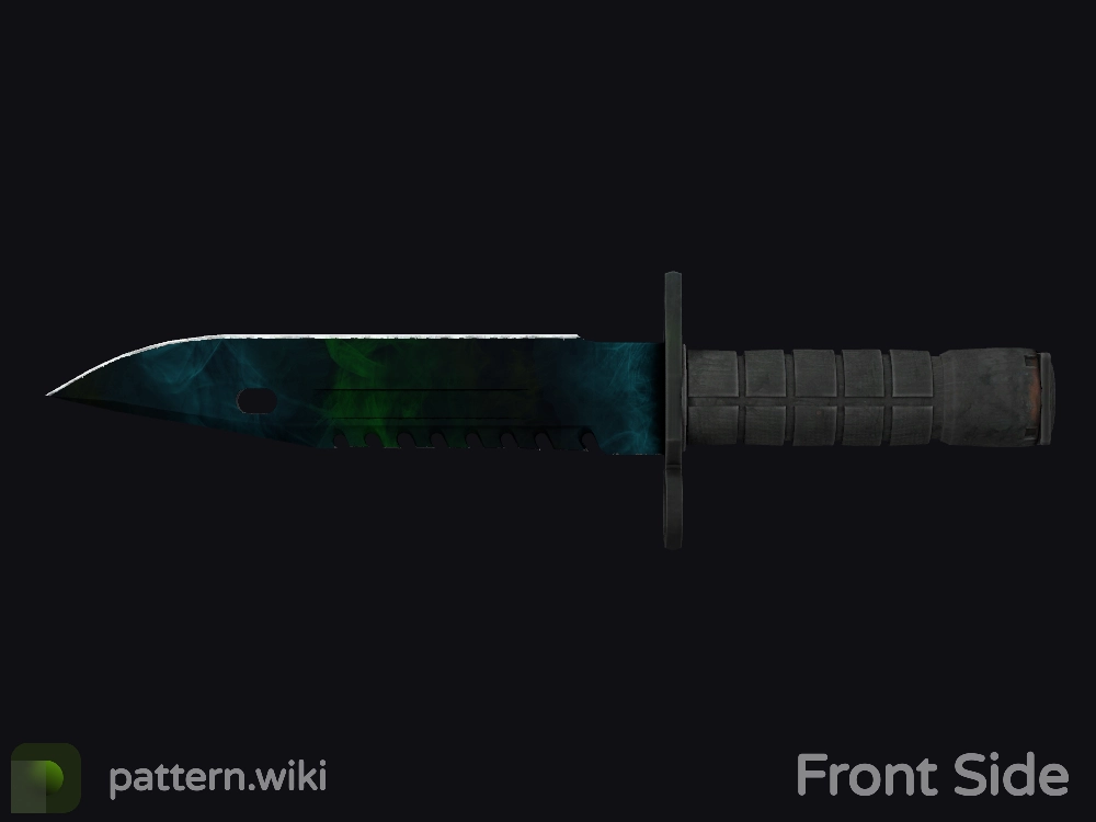 M9 Bayonet Gamma Doppler seed 670