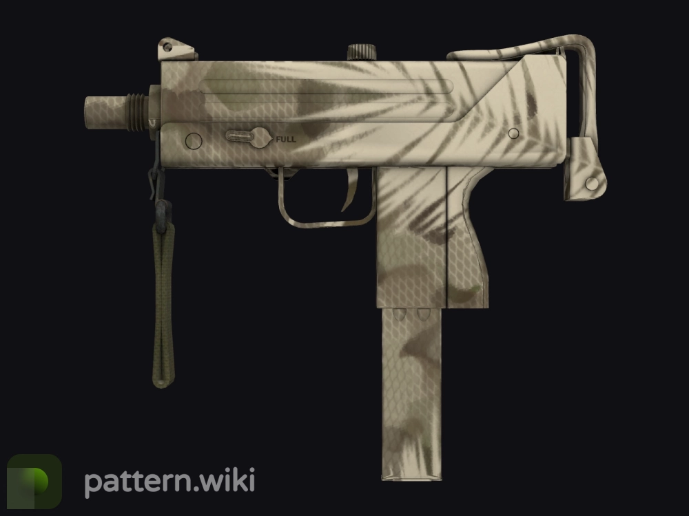 MAC-10 Palm seed 20