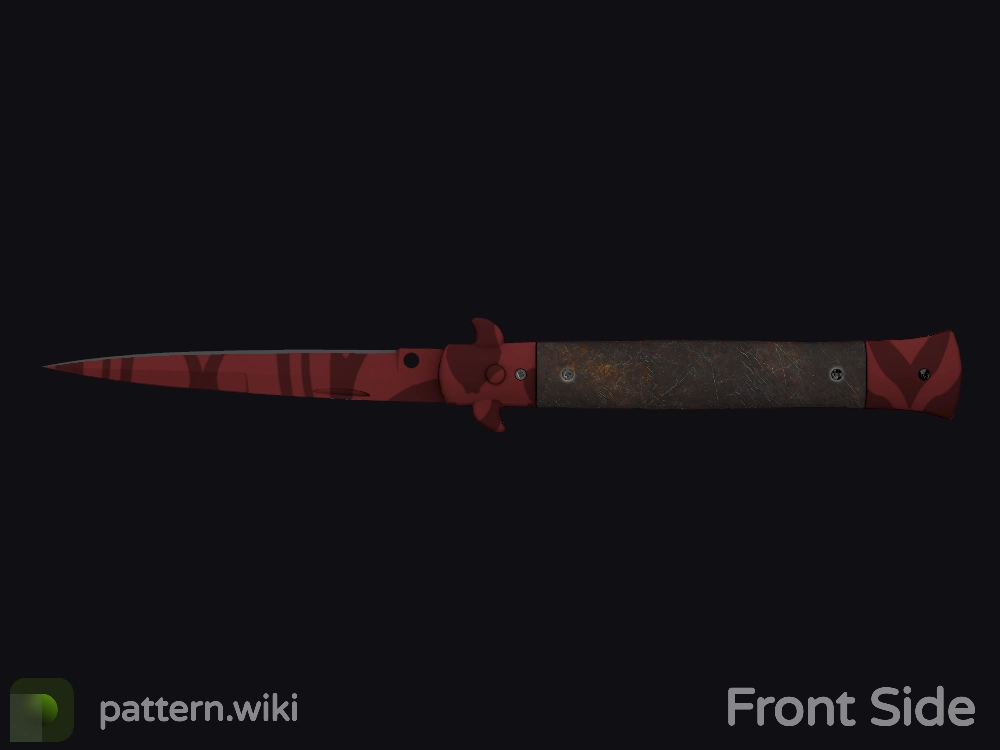 Stiletto Knife Slaughter seed 60