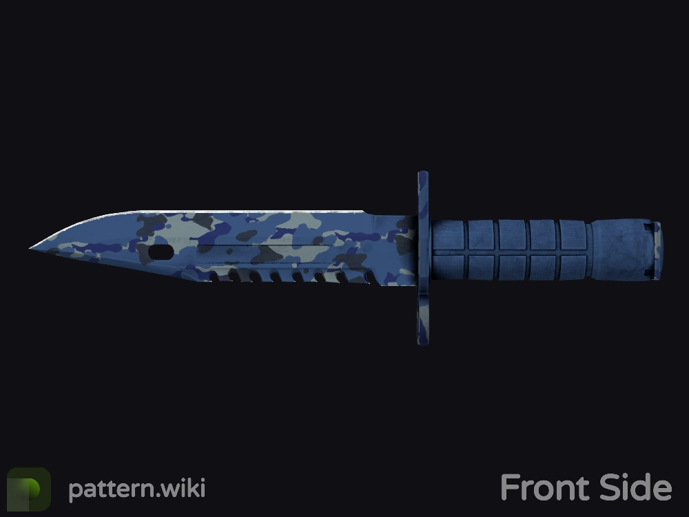 M9 Bayonet Bright Water seed 534