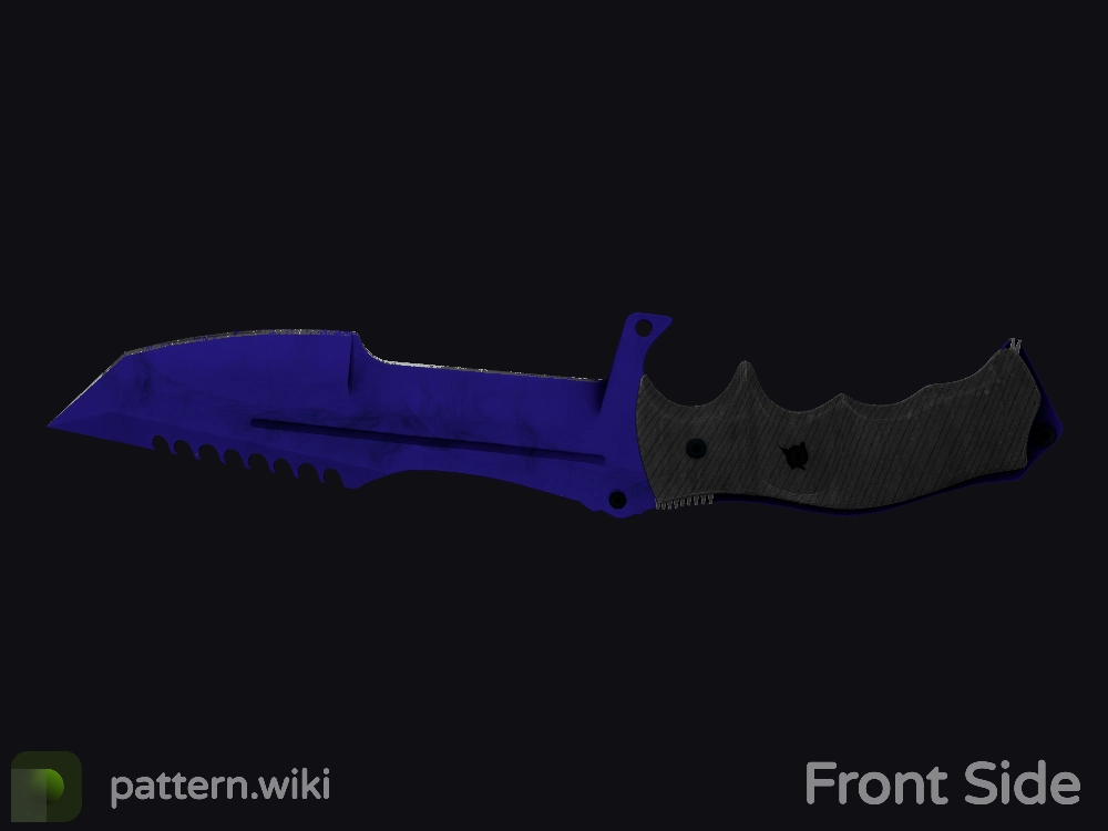 Huntsman Knife Doppler seed 362