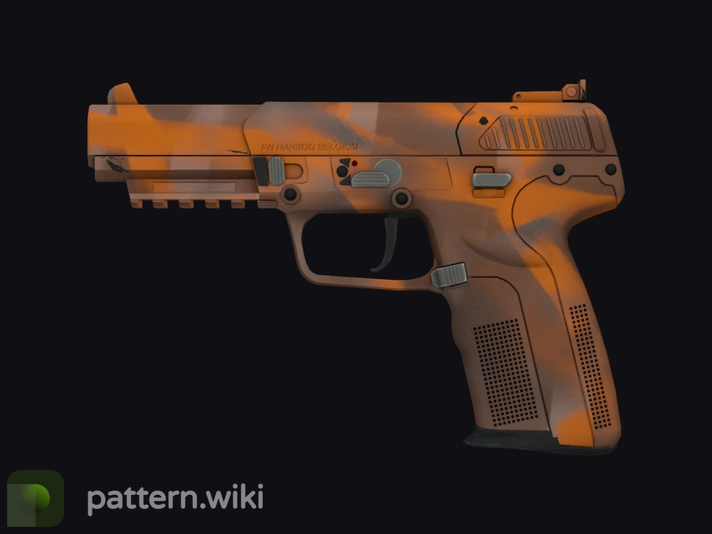 Five-SeveN Orange Peel seed 12