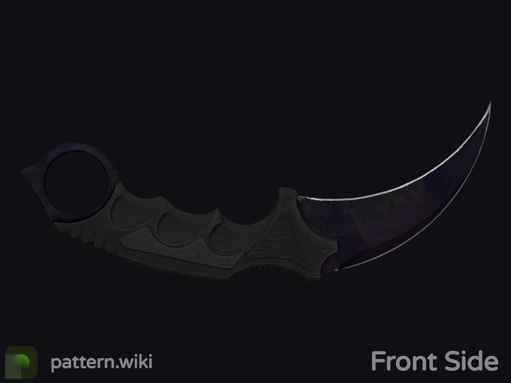 Karambit Doppler seed 269