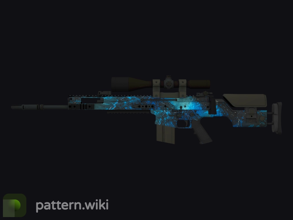 SCAR-20 Grotto seed 586