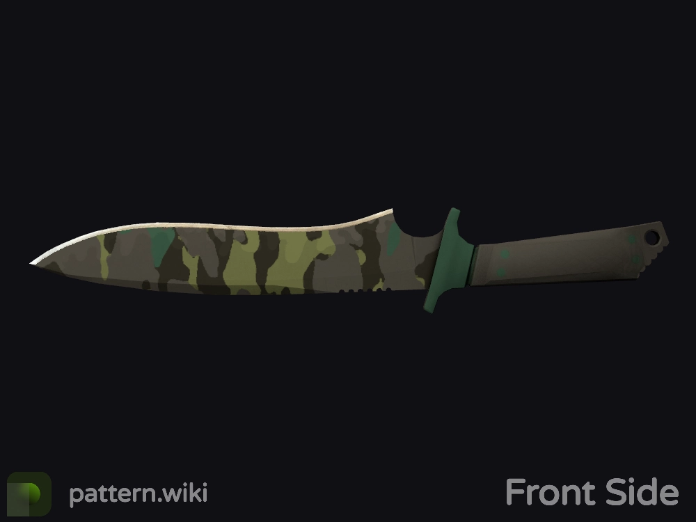 Classic Knife Boreal Forest seed 182