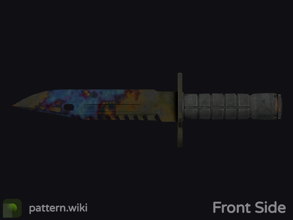 M9 Bayonet Case Hardened seed 260