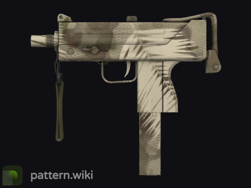 MAC-10 Palm seed 205