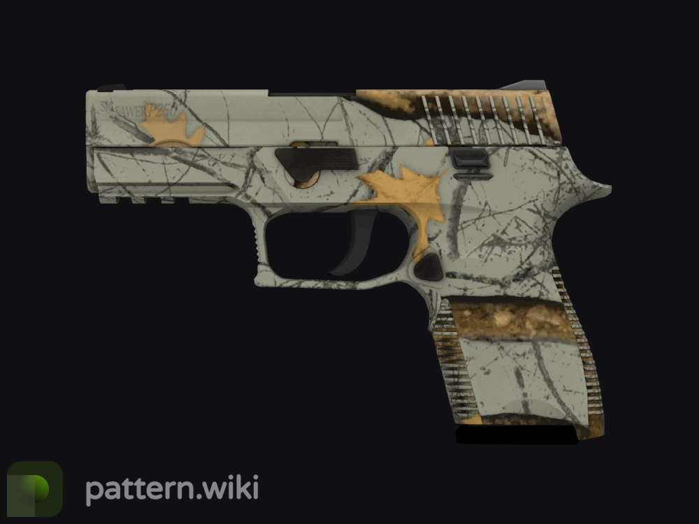 P250 Modern Hunter seed 906