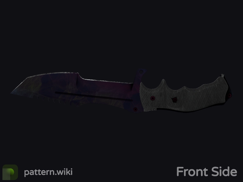 Huntsman Knife Doppler seed 585