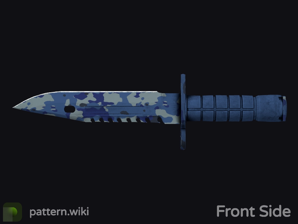 M9 Bayonet Bright Water seed 666