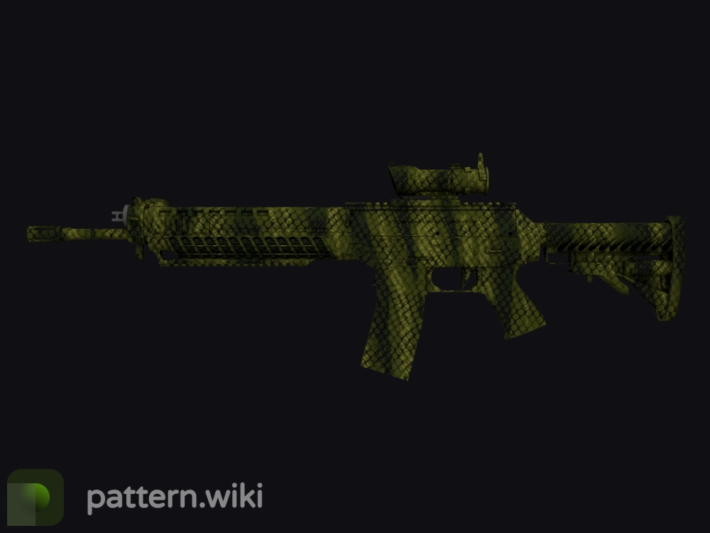 SG 553 Gator Mesh seed 28