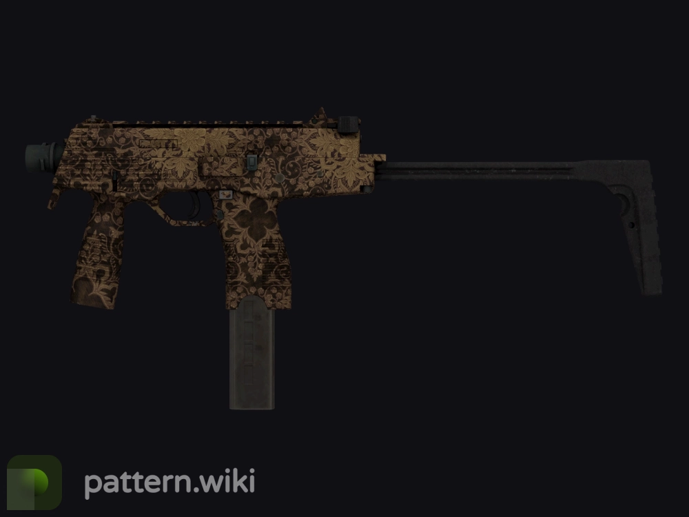 MP9 Music Box seed 609