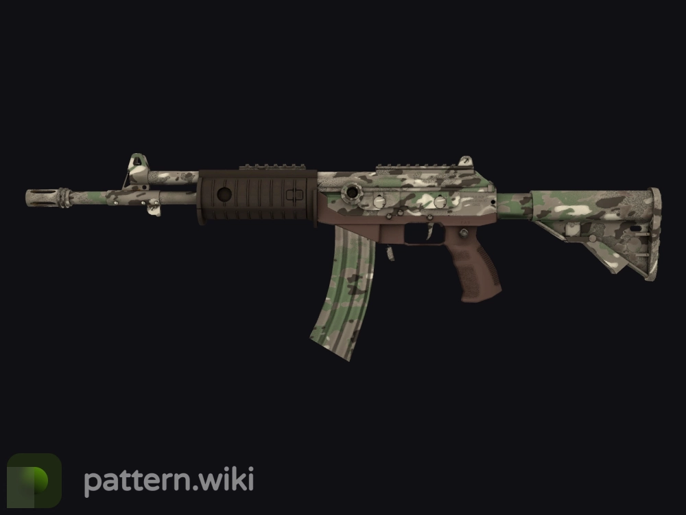 Galil AR VariCamo seed 780