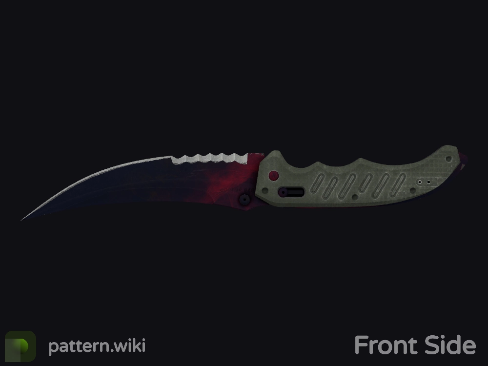 Flip Knife Doppler seed 103