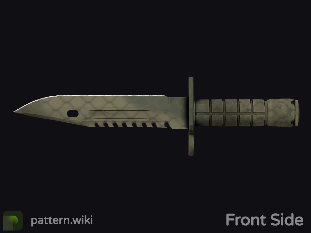 M9 Bayonet Safari Mesh seed 238