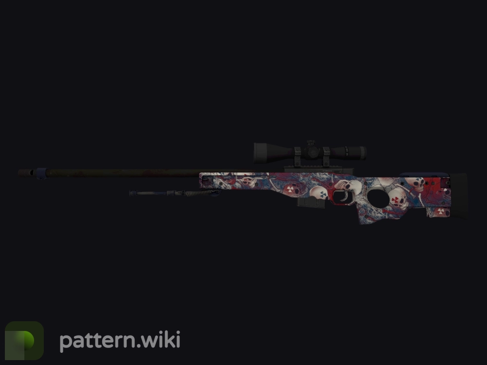 AWP Acheron seed 996