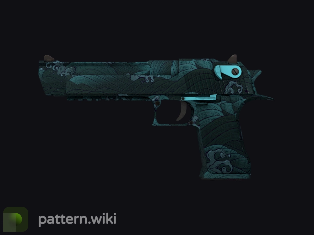 Desert Eagle Midnight Storm seed 88