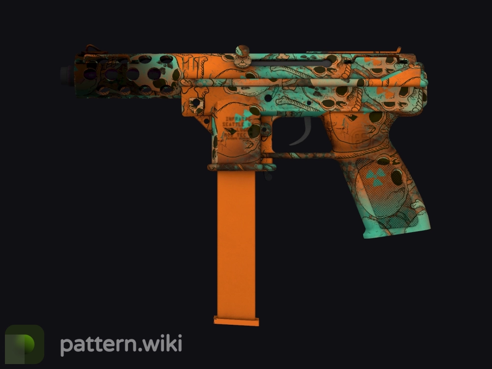 Tec-9 Toxic seed 10