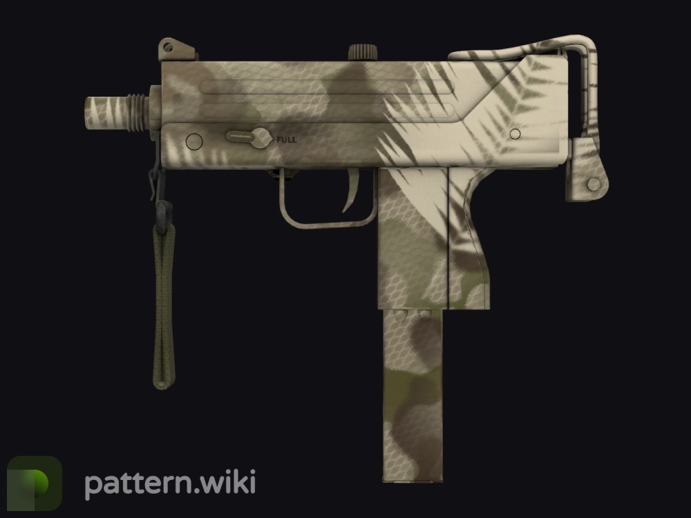 MAC-10 Palm seed 830