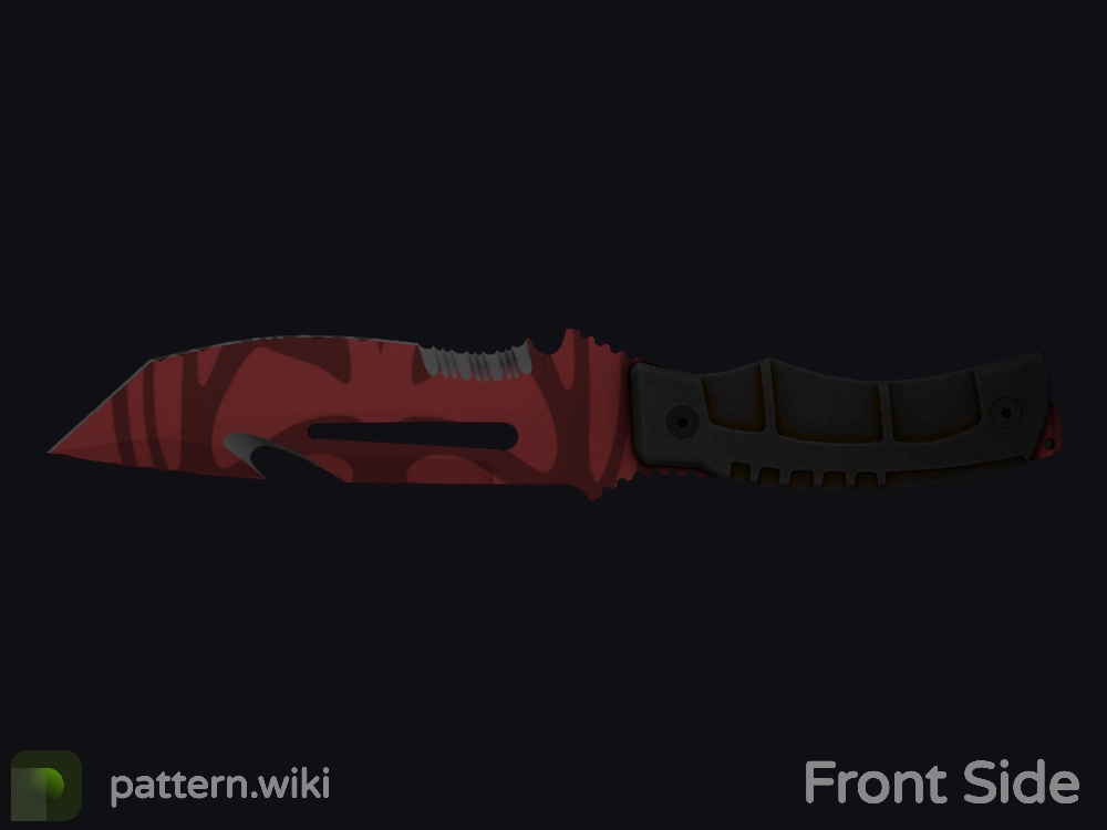 Survival Knife Slaughter seed 749