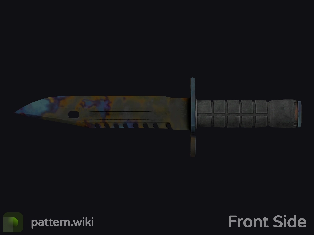 M9 Bayonet Case Hardened seed 923