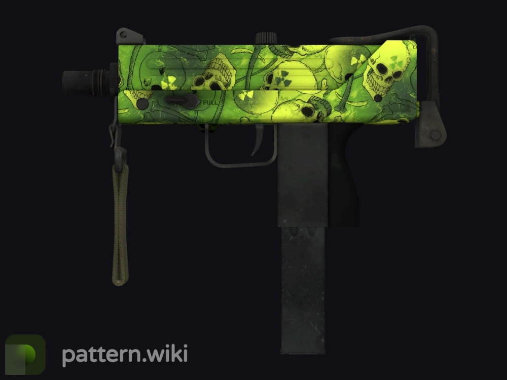 MAC-10 Nuclear Garden seed 901