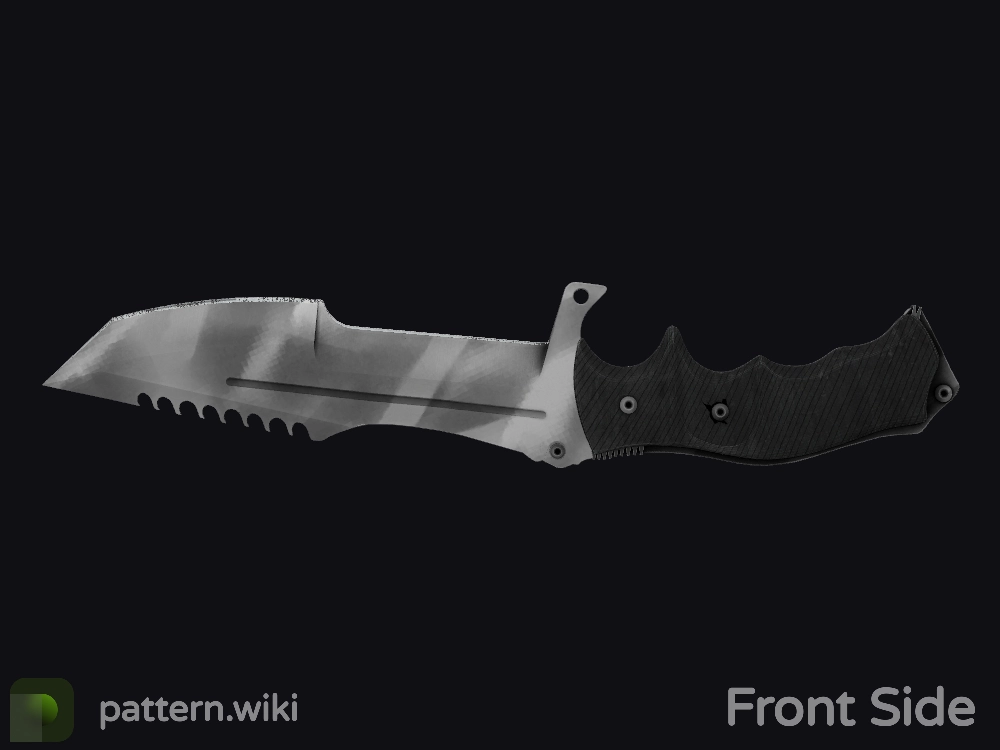 Huntsman Knife Urban Masked seed 178