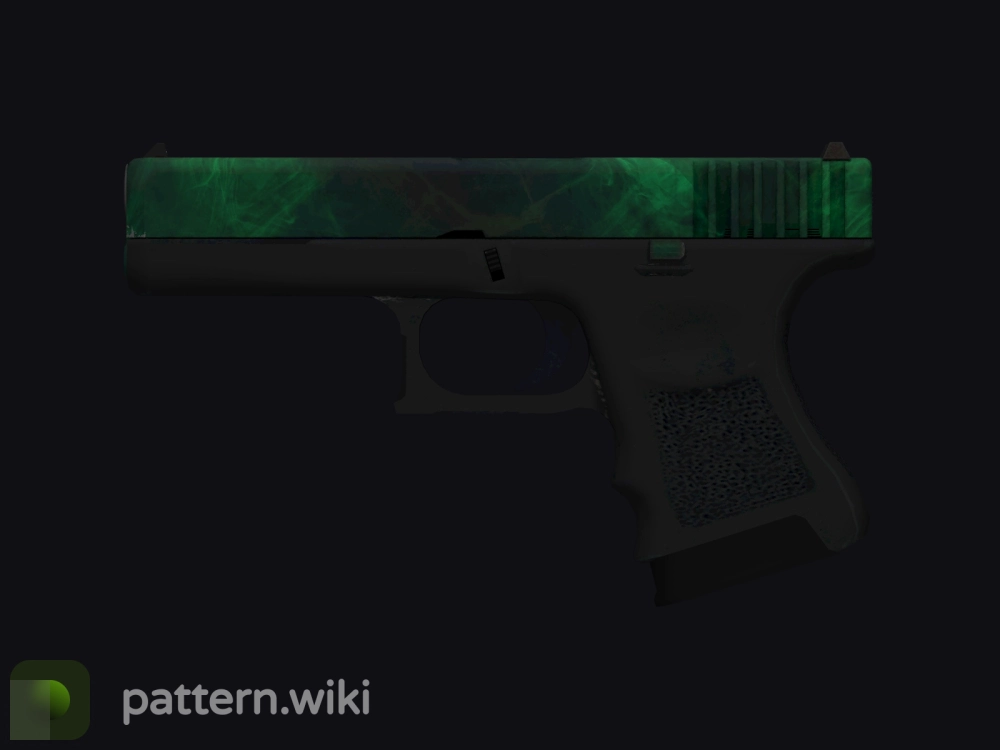 Glock-18 Gamma Doppler seed 440