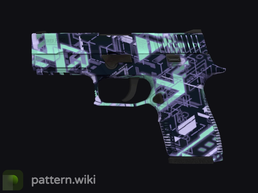 P250 Digital Architect seed 985