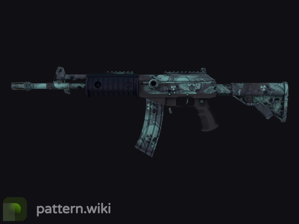 Galil AR Cold Fusion seed 902