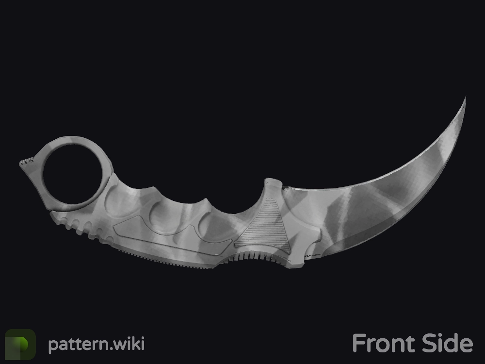 Karambit Urban Masked seed 341