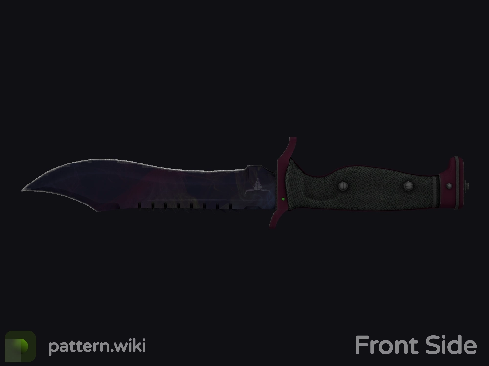 Bowie Knife Doppler seed 200