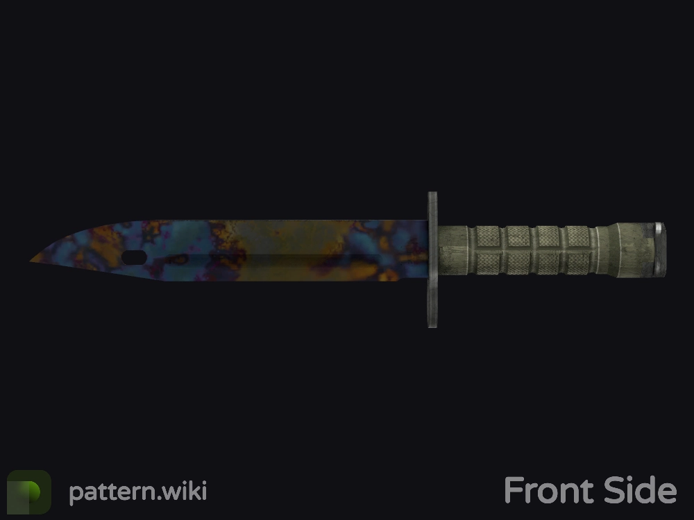 Bayonet Case Hardened seed 822