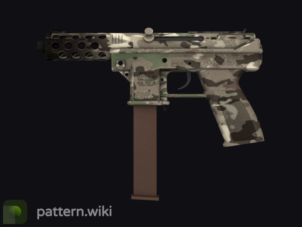 Tec-9 VariCamo seed 819