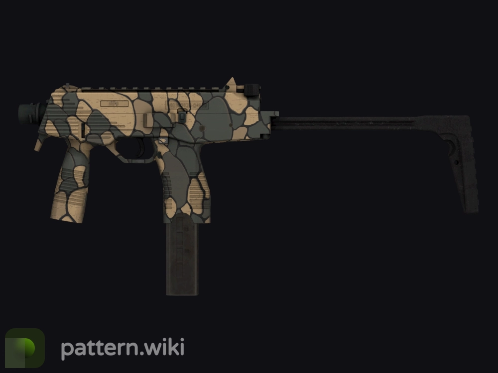 MP9 Sand Scale seed 15
