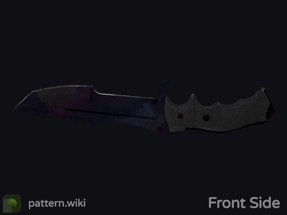 Huntsman Knife Doppler seed 206