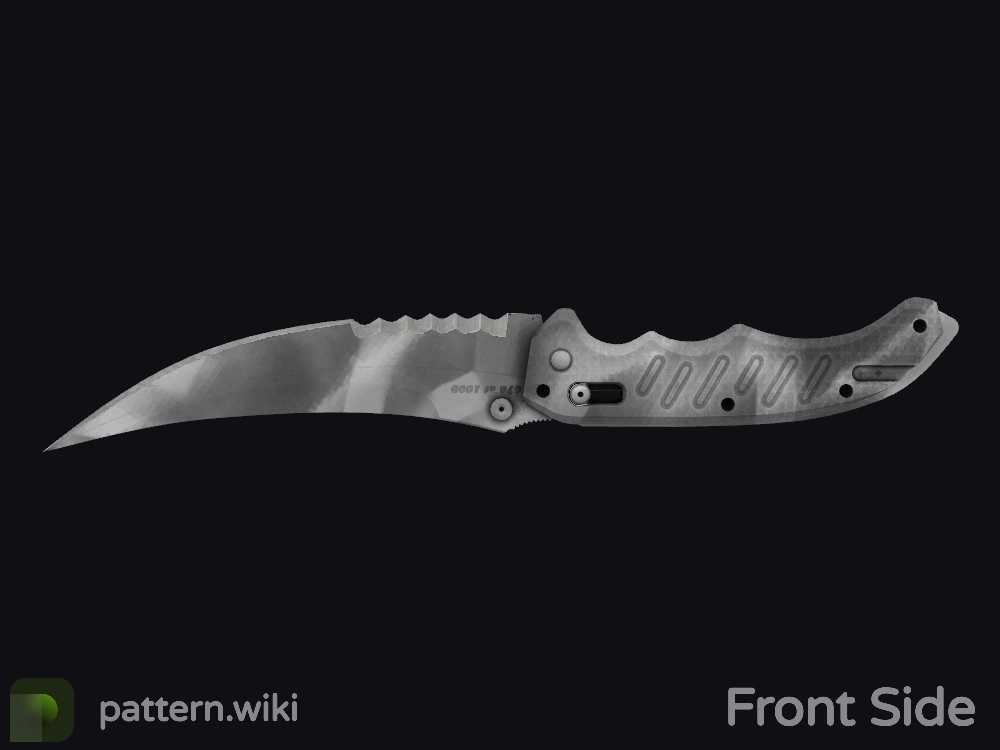 Flip Knife Urban Masked seed 655